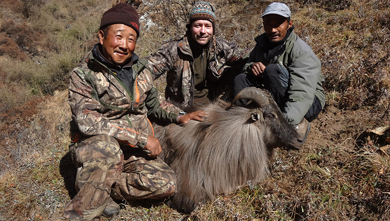 Himalayan Safaris Pvt Ltd.